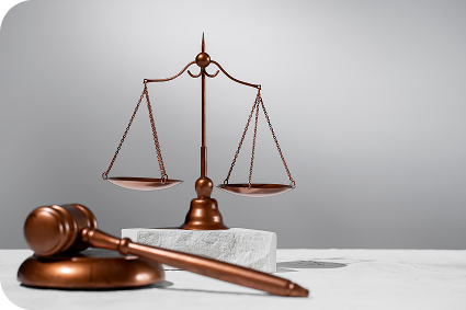 صورة رمزية للمحاماة